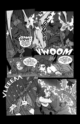 Read I Hunt Monsters, Vol. 1  2 Page 9 in English