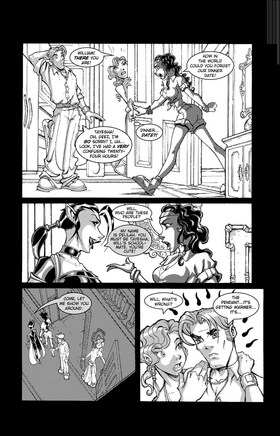Read I Hunt Monsters, Vol. 1  3 Page 10 in English