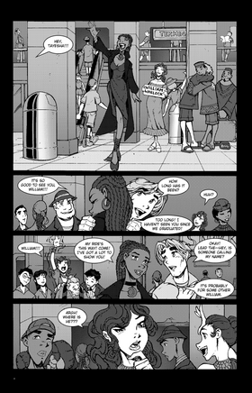 Read I Hunt Monsters, Vol. 1  1 Page 10 in English