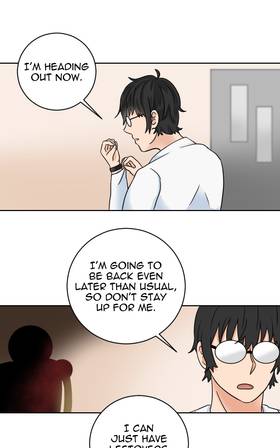 Read Mechanical Heart  1 Page 3 in English