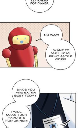 Read Mechanical Heart  1 Page 4 in English