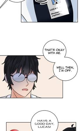 Read Mechanical Heart  1 Page 5 in English