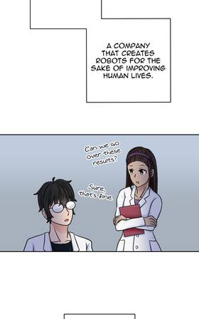 Read Mechanical Heart  1 Page 9 in English