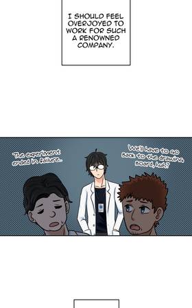 Read Mechanical Heart  1 Page 10 in English