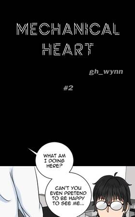Read Mechanical Heart  2 Page 1 in English
