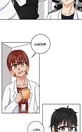 Read Mechanical Heart  2 Page 2 in English