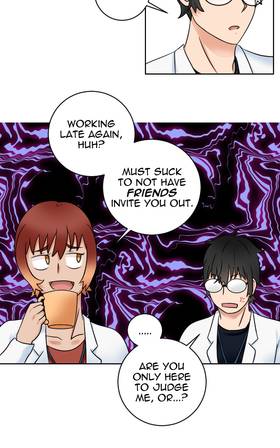 Read Mechanical Heart  2 Page 3 in English