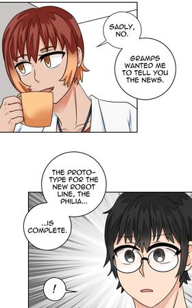 Read Mechanical Heart  2 Page 4 in English