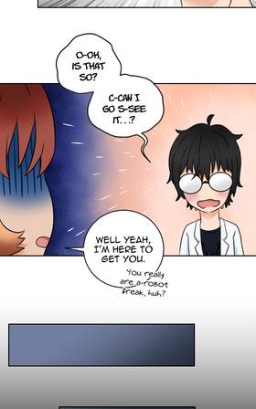 Read Mechanical Heart  2 Page 5 in English