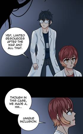 Read Mechanical Heart  2 Page 7 in English