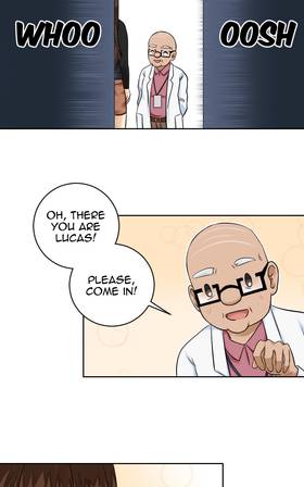 Read Mechanical Heart  2 Page 9 in English