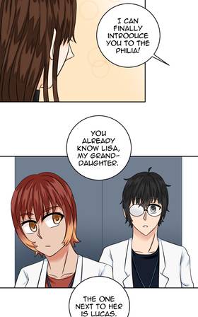 Read Mechanical Heart  2 Page 10 in English