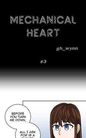 Read Mechanical Heart  3 Page 1 in English