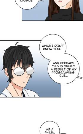 Read Mechanical Heart  3 Page 2 in English