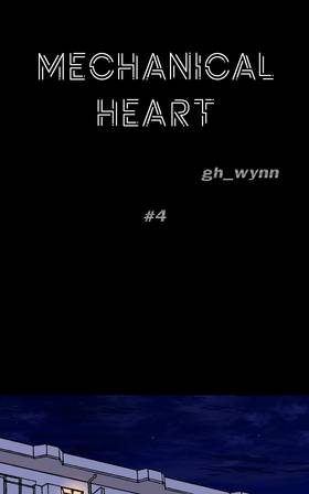 Read Mechanical Heart  4 Page 1 in English
