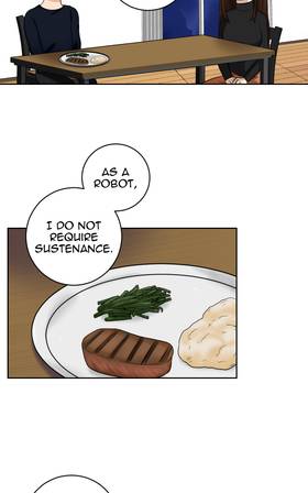 Read Mechanical Heart  4 Page 10 in English