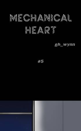 Read Mechanical Heart  5 Page 1 in English