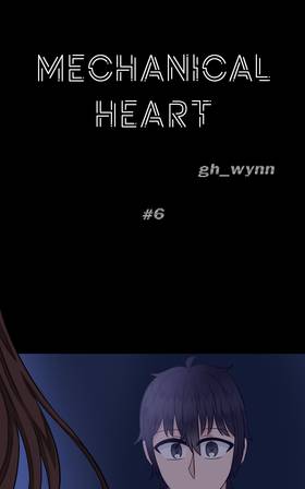 Read Mechanical Heart  6 Page 1 in English