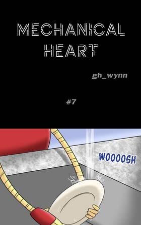 Read Mechanical Heart  7 Page 1 in English