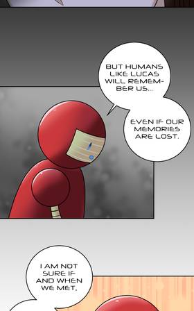 Read Mechanical Heart  7 Page 9 in English