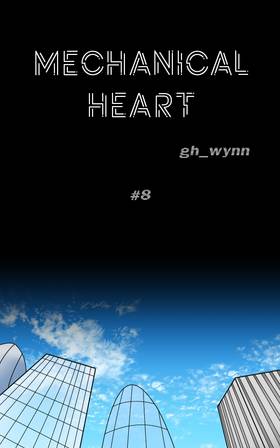 Read Mechanical Heart  8 Page 1 in English