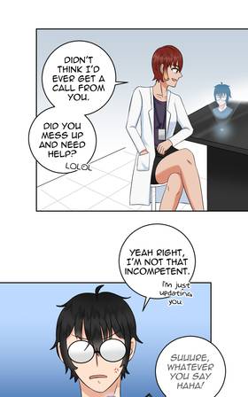 Read Mechanical Heart  8 Page 8 in English