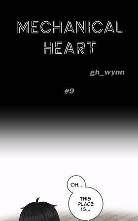 Read Mechanical Heart  9 Page 1 in English