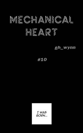 Read Mechanical Heart  10 Page 1 in English