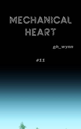 Read Mechanical Heart  11 Page 1 in English