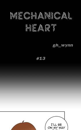 Read Mechanical Heart  13 Page 1 in English