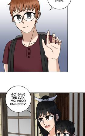 Read Mechanical Heart  13 Page 2 in English