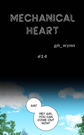 Read Mechanical Heart  14 Page 1 in English