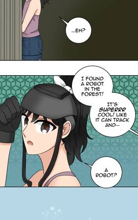 Read Mechanical Heart  16 Page 2 in English