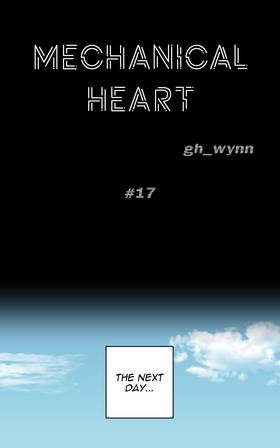Read Mechanical Heart  17 Page 1 in English