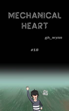 Read Mechanical Heart  18 Page 1 in English
