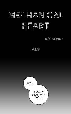 Read Mechanical Heart  19 Page 1 in English