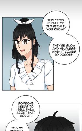 Read Mechanical Heart  19 Page 2 in English