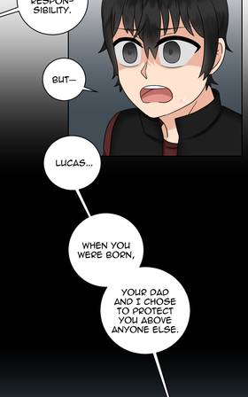 Read Mechanical Heart  19 Page 3 in English