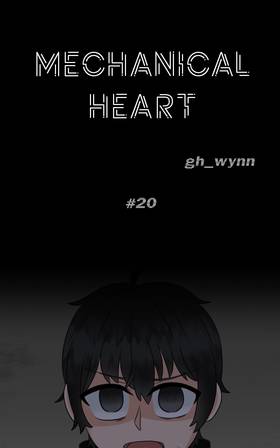 Read Mechanical Heart  20 Page 1 in English