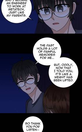 Read Mechanical Heart  21 Page 3 in English