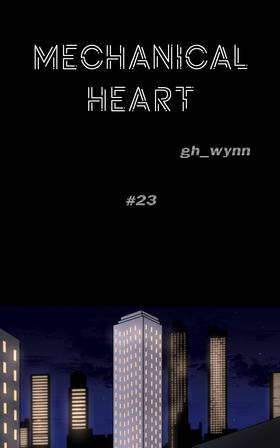 Read Mechanical Heart  23 Page 1 in English