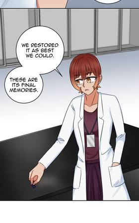 Read Mechanical Heart  24 Page 2 in English