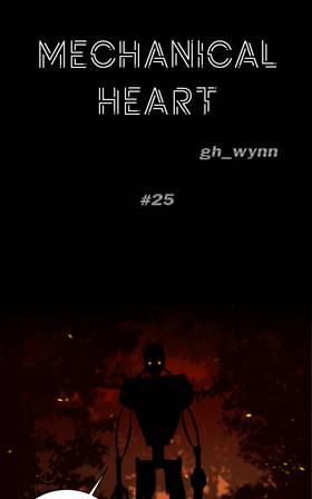 Read Mechanical Heart  25 Page 1 in English