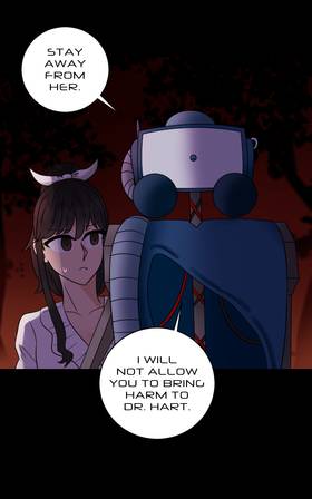 Read Mechanical Heart  25 Page 3 in English