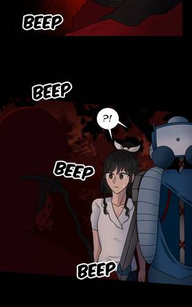 Read Mechanical Heart  26 Page 3 in English