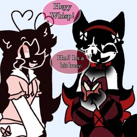 Read The Shadow Sisters  2 Page 1 in English