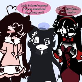 Read The Shadow Sisters  2 Page 4 in English
