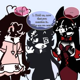 Read The Shadow Sisters  2 Page 5 in English