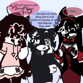 Read The Shadow Sisters  2 Page 6 in English