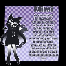 Read The Shadow Sisters  1 Page 1 in English